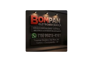 Bompan Eletromecânica Bompan Eletromecânica